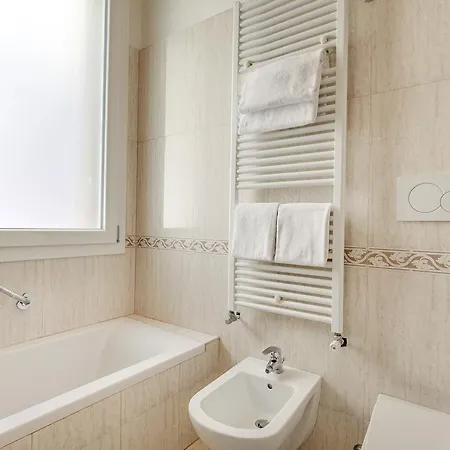 公寓 特斯塔公寓 *