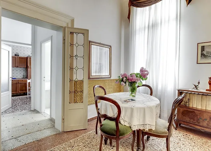 Apartment Testa Venice