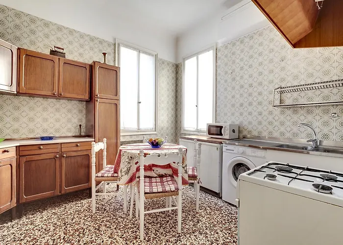 Testa Appartamento Venezia