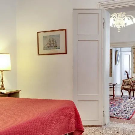 Testa Apartmán Benátky